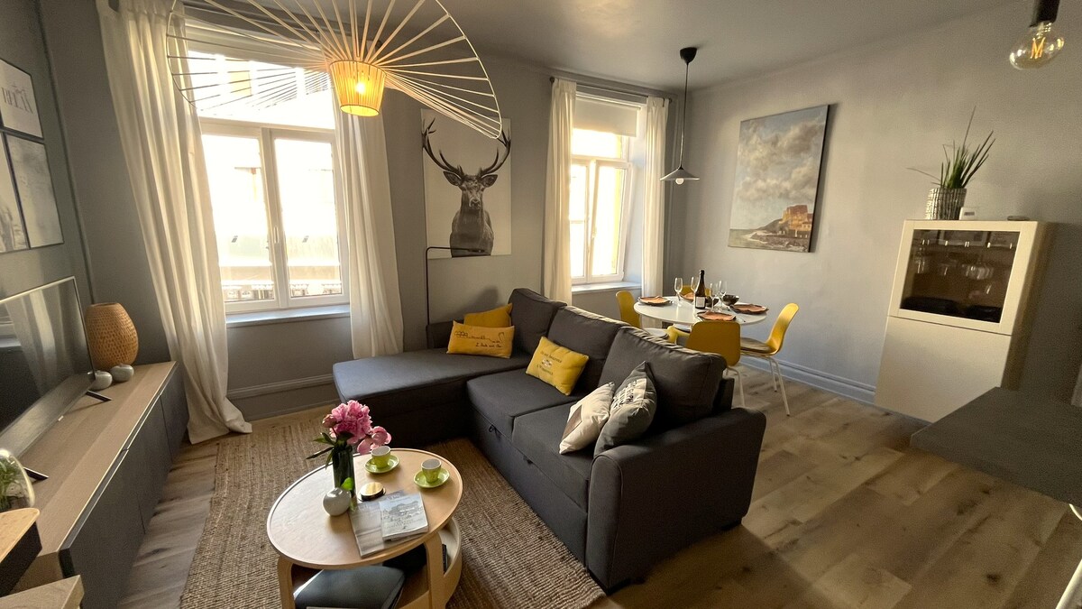 Top Airbnb: Apartment 200 m from the beach in Wimereux