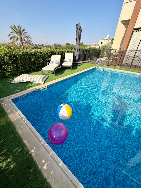 Romy’s Family Retreat Villa