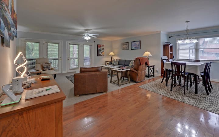 Riverside Trout Cottage - Helen, GA