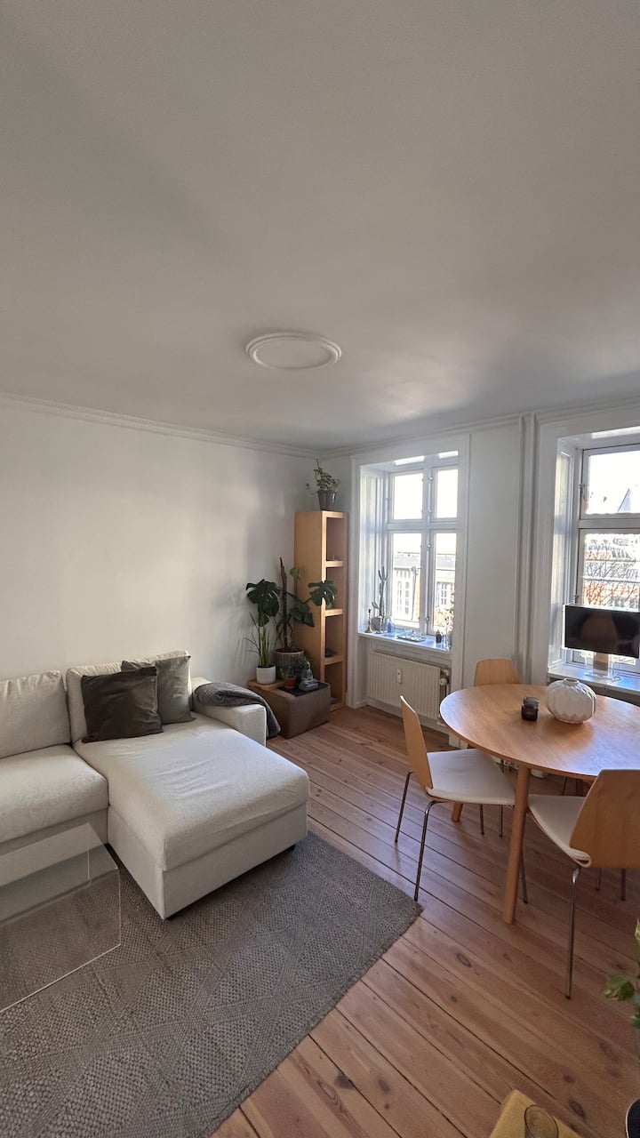 Historic And Cosy Vesterbro - Copenhagen