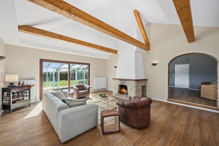 Ferienhaus "Finkenhaus" - Gut Kletkamp - Hohwacht