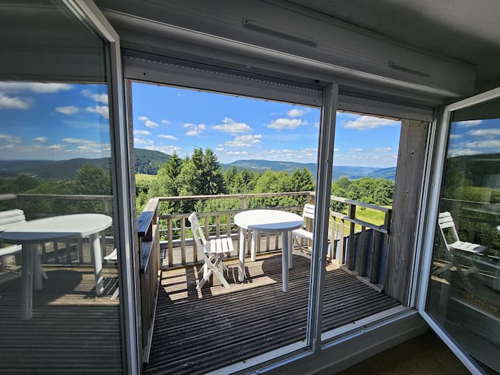 Appartement Avec Vue Panoramique - Gérardmer