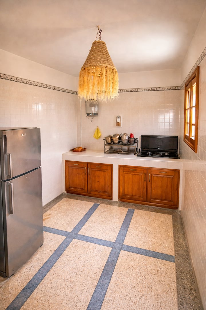 Apartment With Stunning Sea View - Taghazout