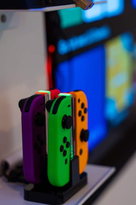 Airbnb performant: LA GAME ROOM - AirHockey, Borne Arcade et Babyfoot à Pau
