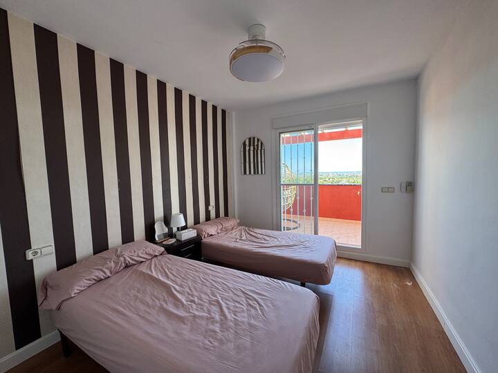 Slaapkamer 1