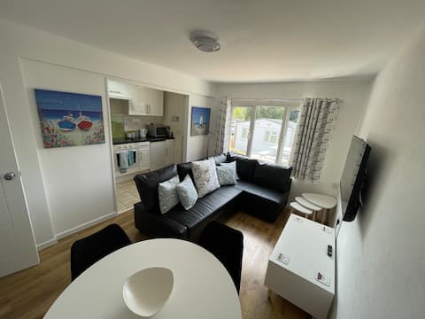 Top Airbnb: Dunkeld, Holiday Bungalow in Kingswear