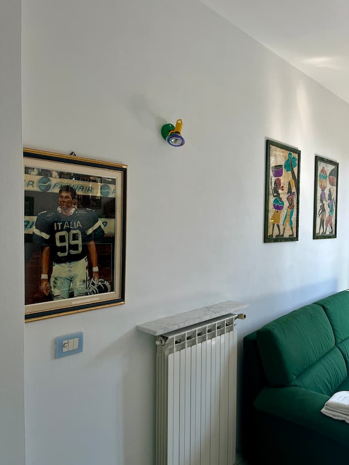 Casa#99 Tra Mare E Fiume - Ameglia