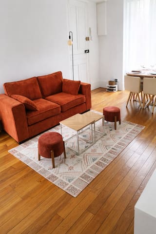 Guest favorite listing in Dijon