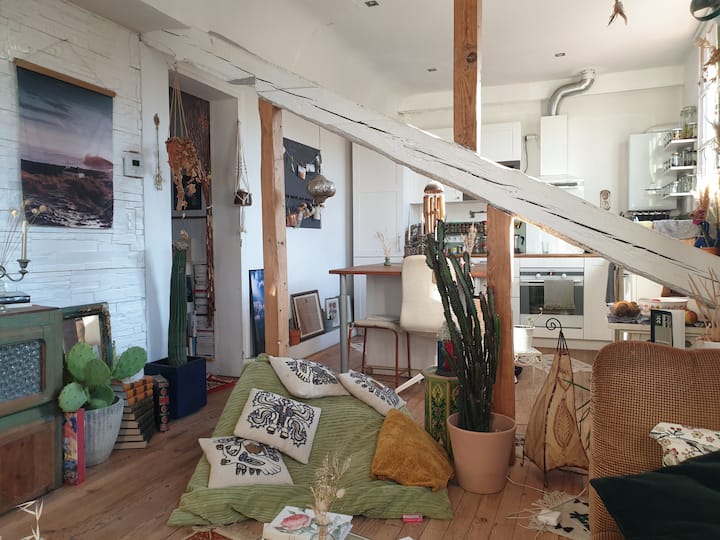 Chambre Dans Appart Cosy Au Coeur Du Vieux Bayonne - Bayonne