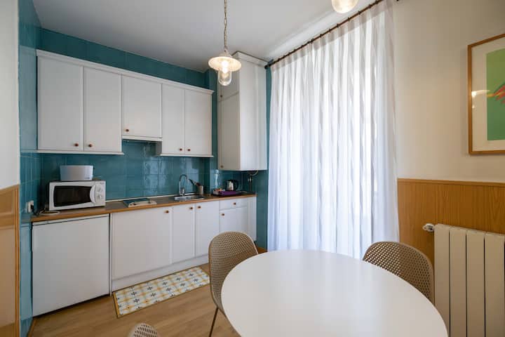 Apartamento De Un Dormitorio - Madrid