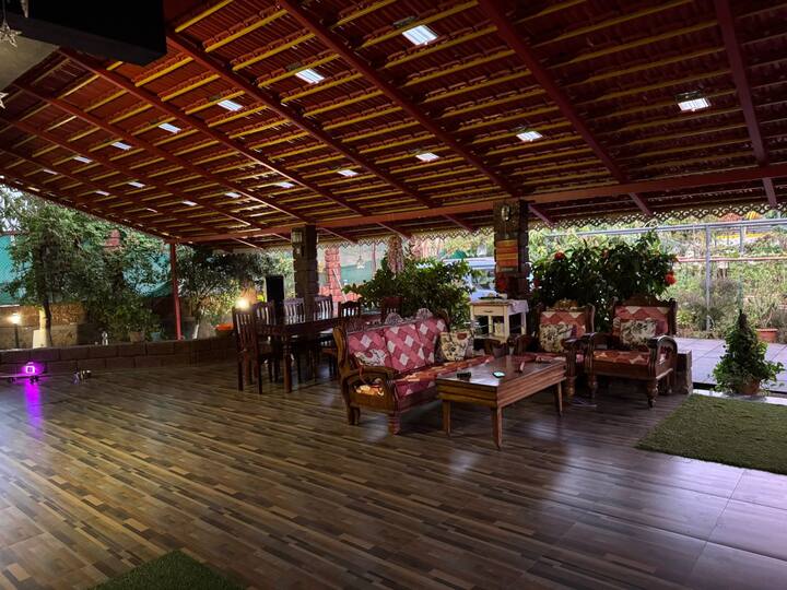 Family Farm Home Stay Experience - Matheran