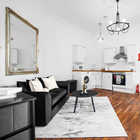 Top performing Airbnb: Stylish Apartment * Smart Tv * Netflix in Park