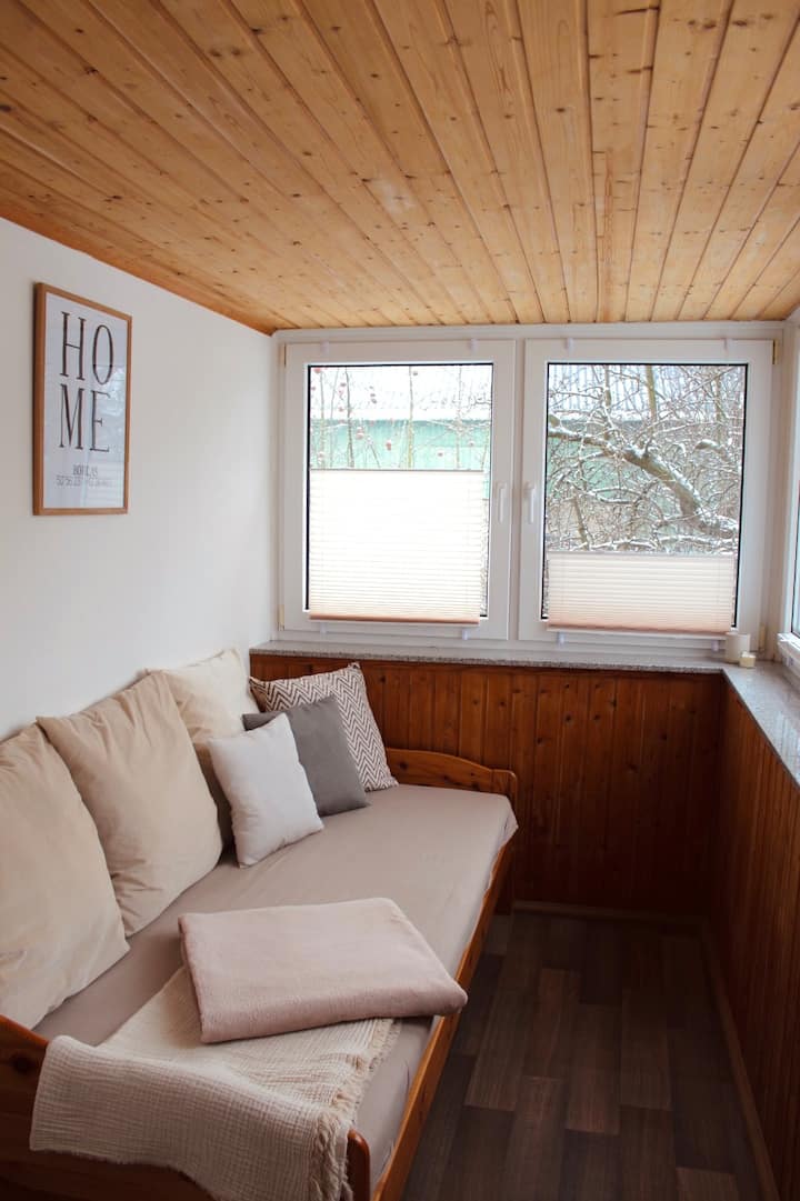 Gemütliche Ferienwohnung Auf Dem Biohof - Dippoldiswalde