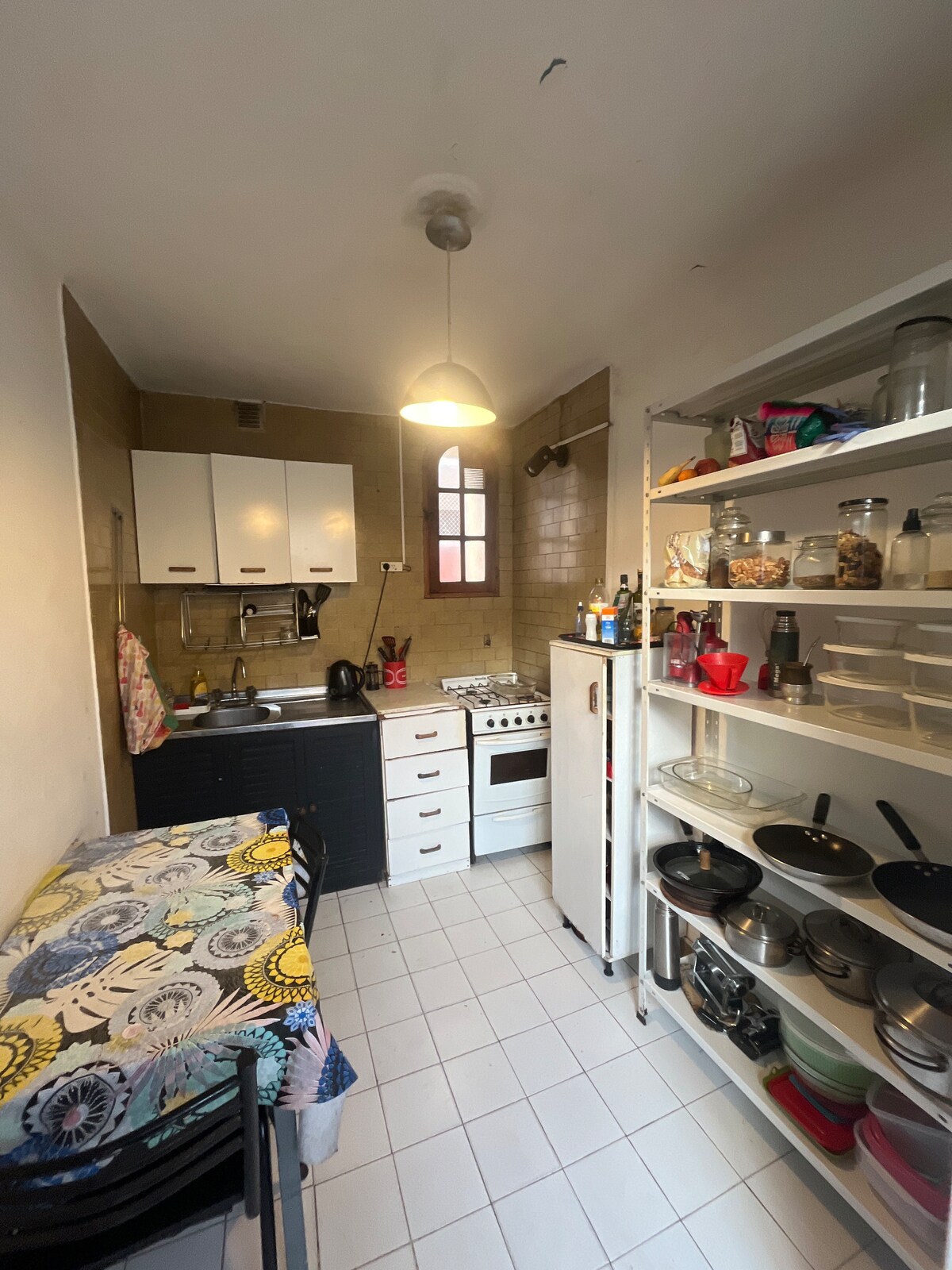 Private room in a shared apartment in Balvanera
