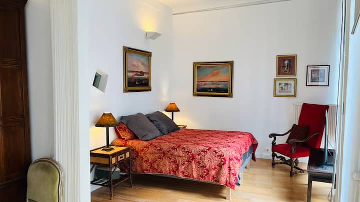 Chambre 1