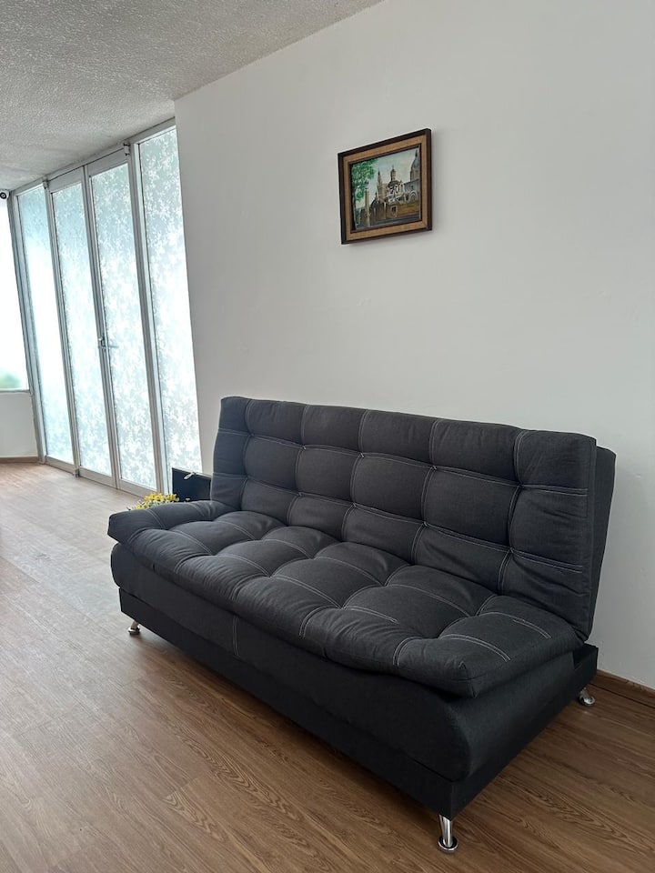 Loft Super Amplio - Morelia