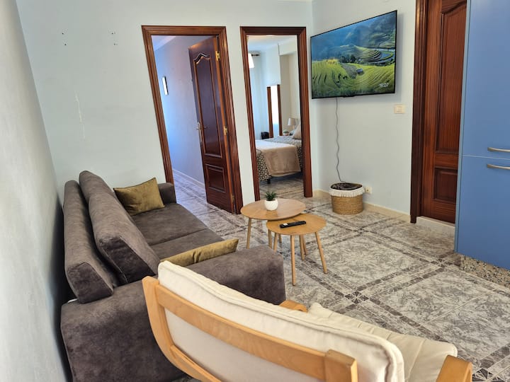 Brisa De Fisterra - 2 Habitaciones Muy Soleado - Cee