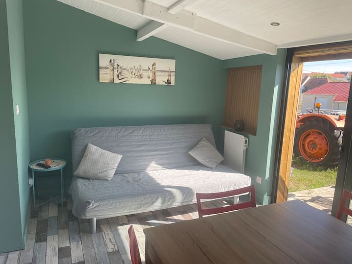 Maisonnette 100m De La Plage - Audresselles