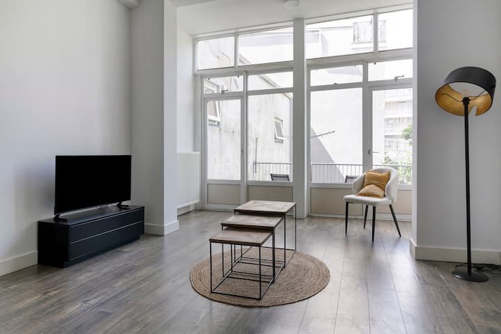 Bright Apartment With Private Terrace - Barendrecht