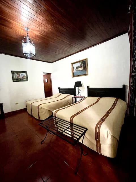Casa Duranta, triple room
