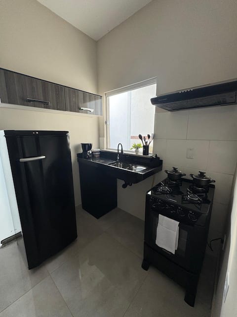 Top Airbnb: Modern Studio in Jardim Pérola em Governador Valadares
