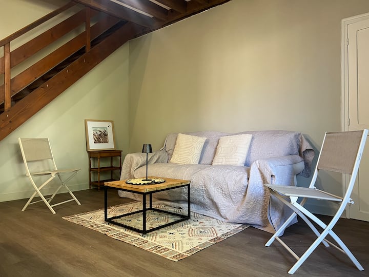 Gîte 4 Chambres, Maison Briarde - Fontenay-Trésigny