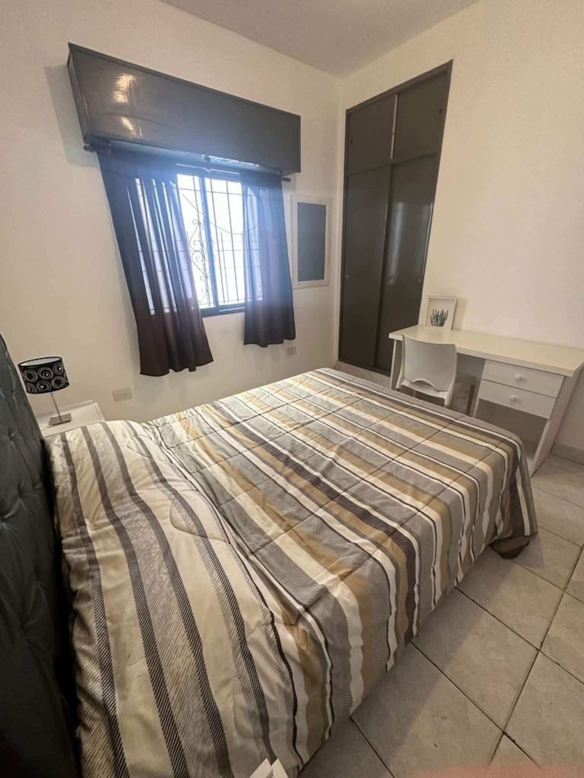 Quarto em acomodação compartilhada em Barracas/Lа Boca