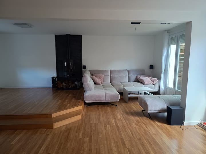 Bien êTre Et Spa Dans Maison Calme Et Accueillante - Valence