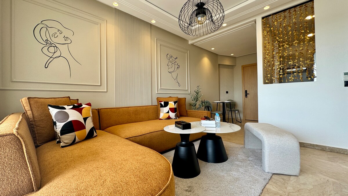 Rental unit in Casablanca  2 bedrooms  4 beds  1 bath - image 4