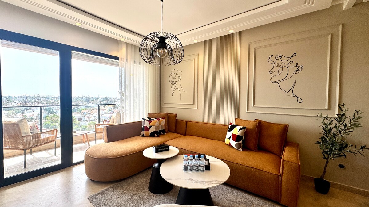 Chambre 2 chambres à Casablanca, Casablanca