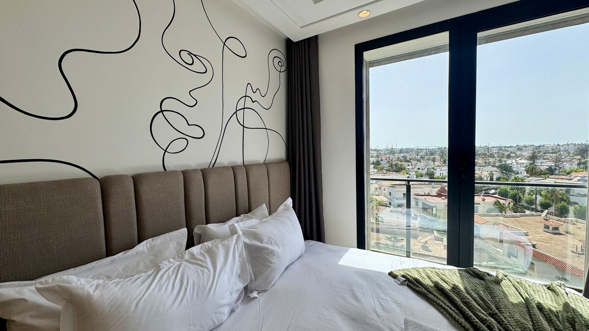 Rental unit in Casablanca  2 bedrooms  4 beds  1 bath - image 3