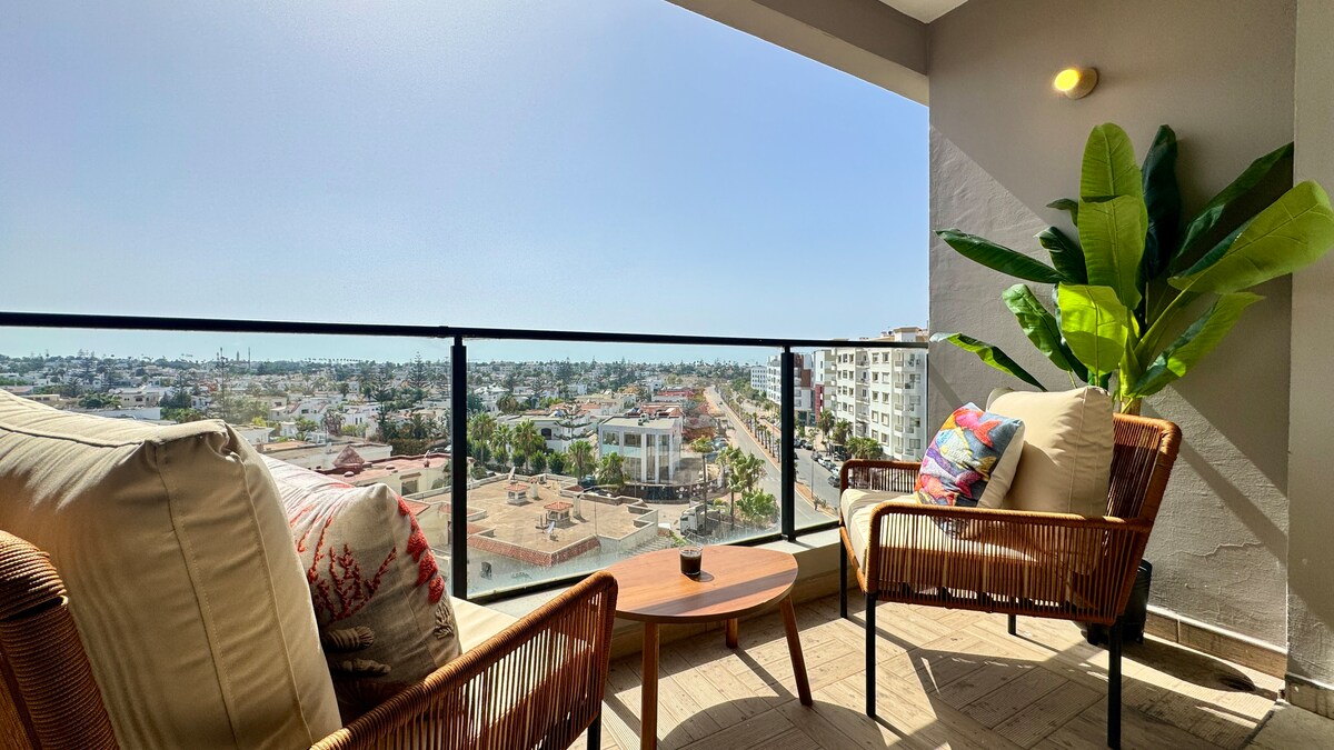 Rental unit in Casablanca  2 bedrooms  4 beds  1 bath - image 5