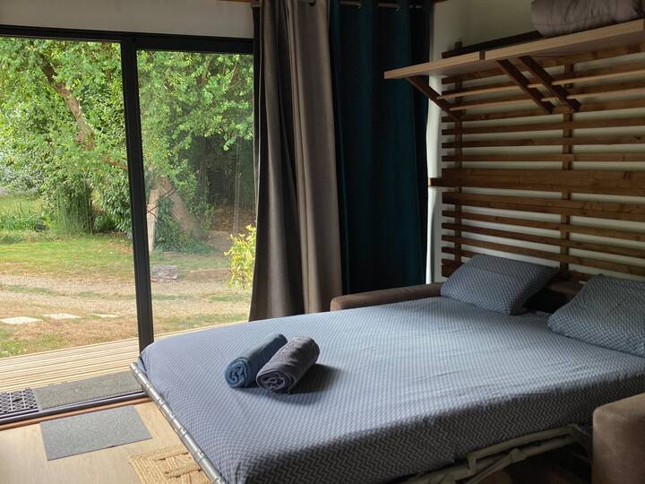 Studio De Jardin Au Calme Climatisé En éTé - Limoges