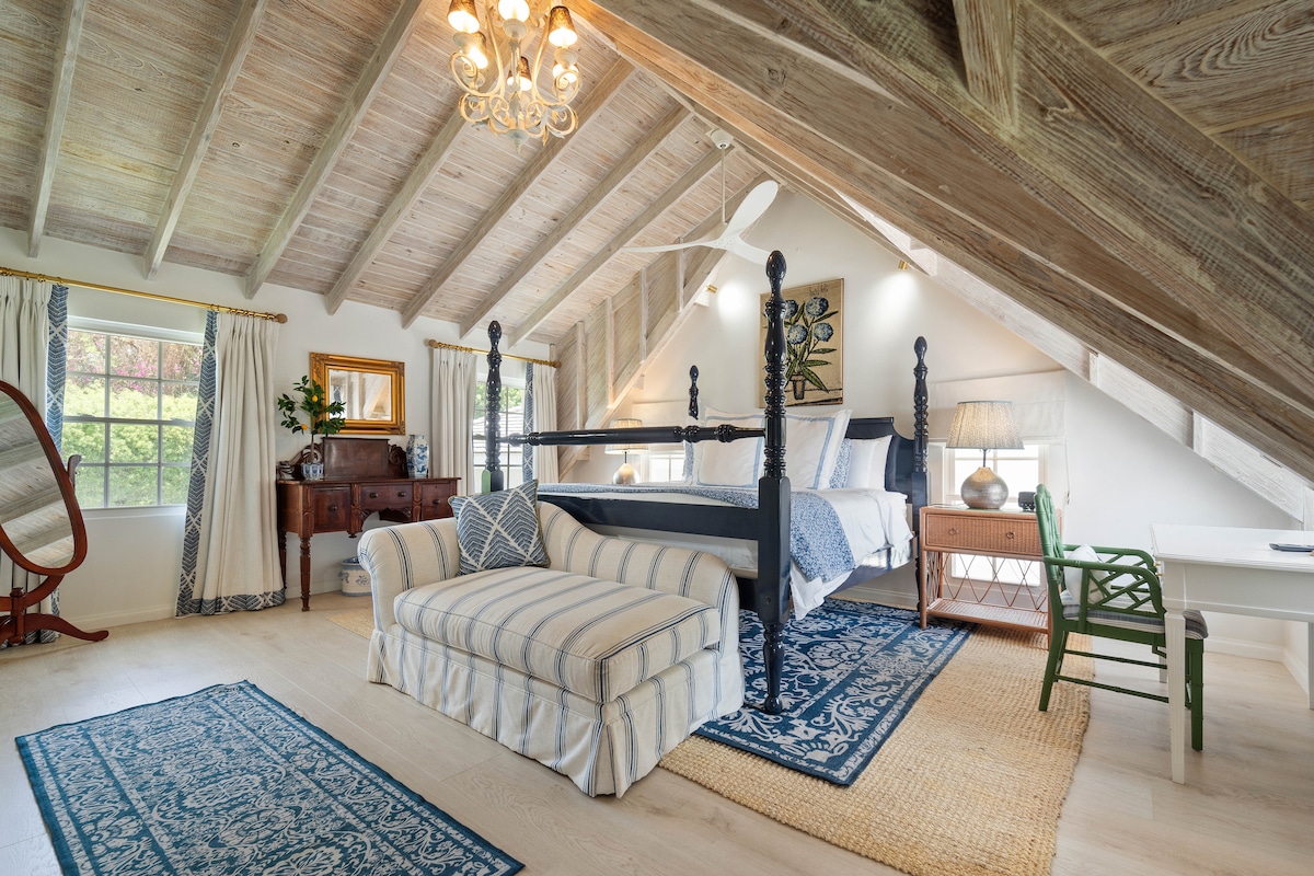 Главен апартман на главната куќа