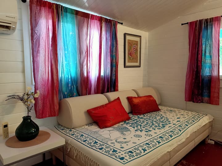 Obývacia miestnosť