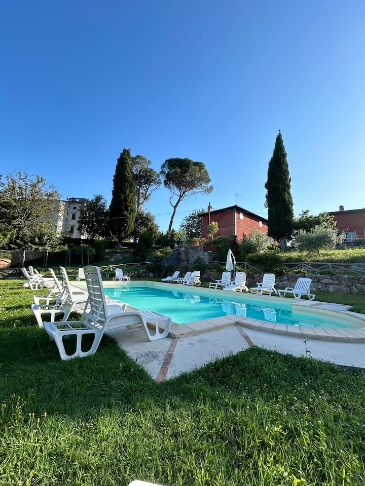 Villa Di Charme, Pool – Todi - Todi