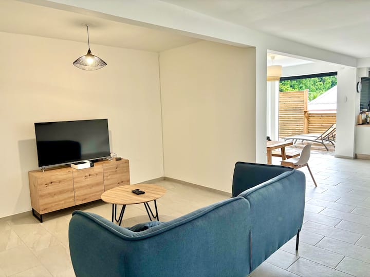East Lodge Suite - Martinique