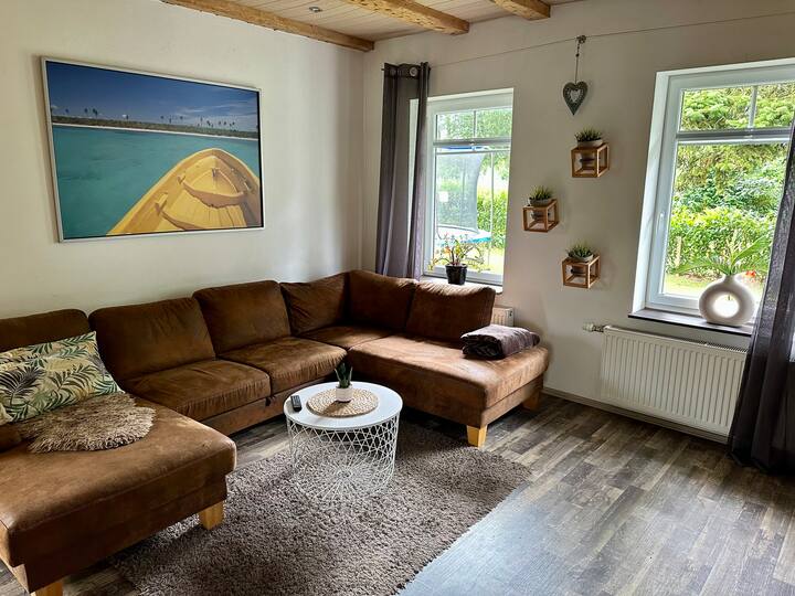 Ferienhaus Küstenwald - Ostsee - Langballig