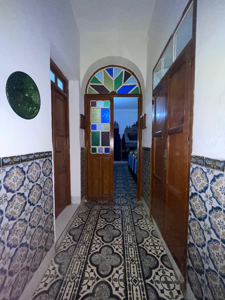 Dar El Khadra | Old Medina - Asila