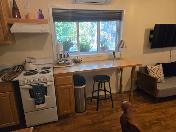 Sweet Studio Apt, Cozy, Near Uiuc & Carle - Urbana, IL