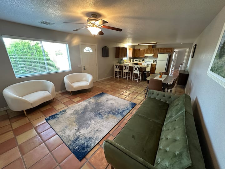 Cozy Guesthouse - Rockhound State Park, Deming
