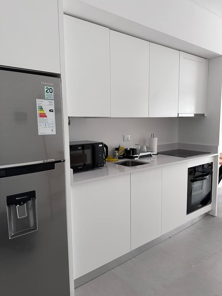 Studio apartment in Retiro