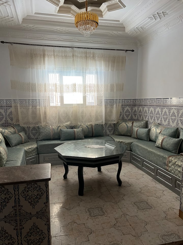 My Little Apartment - Ceuta