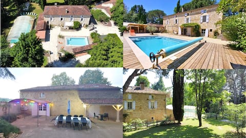 Domaine La Buissière, Lot