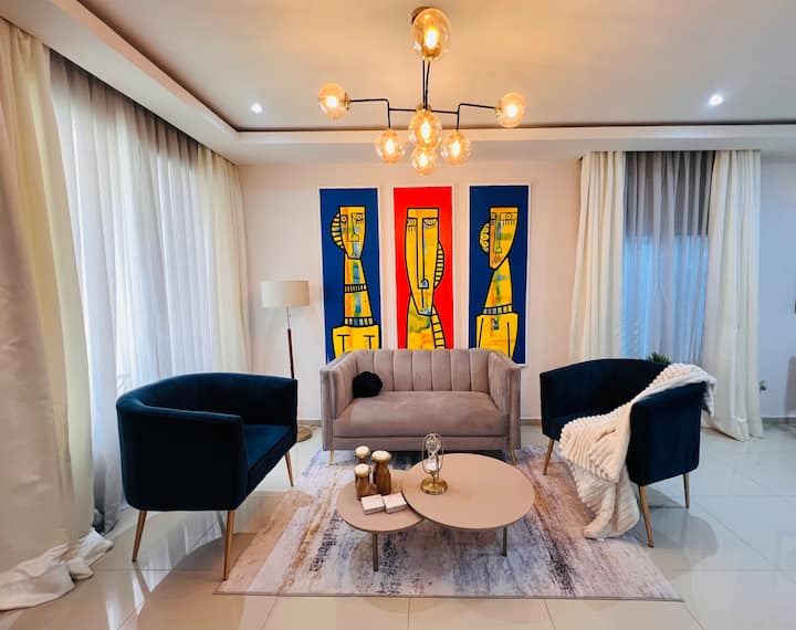 Casa Welm    Confort Y Estilo En Cada Rincón B14-1 - Villanueva