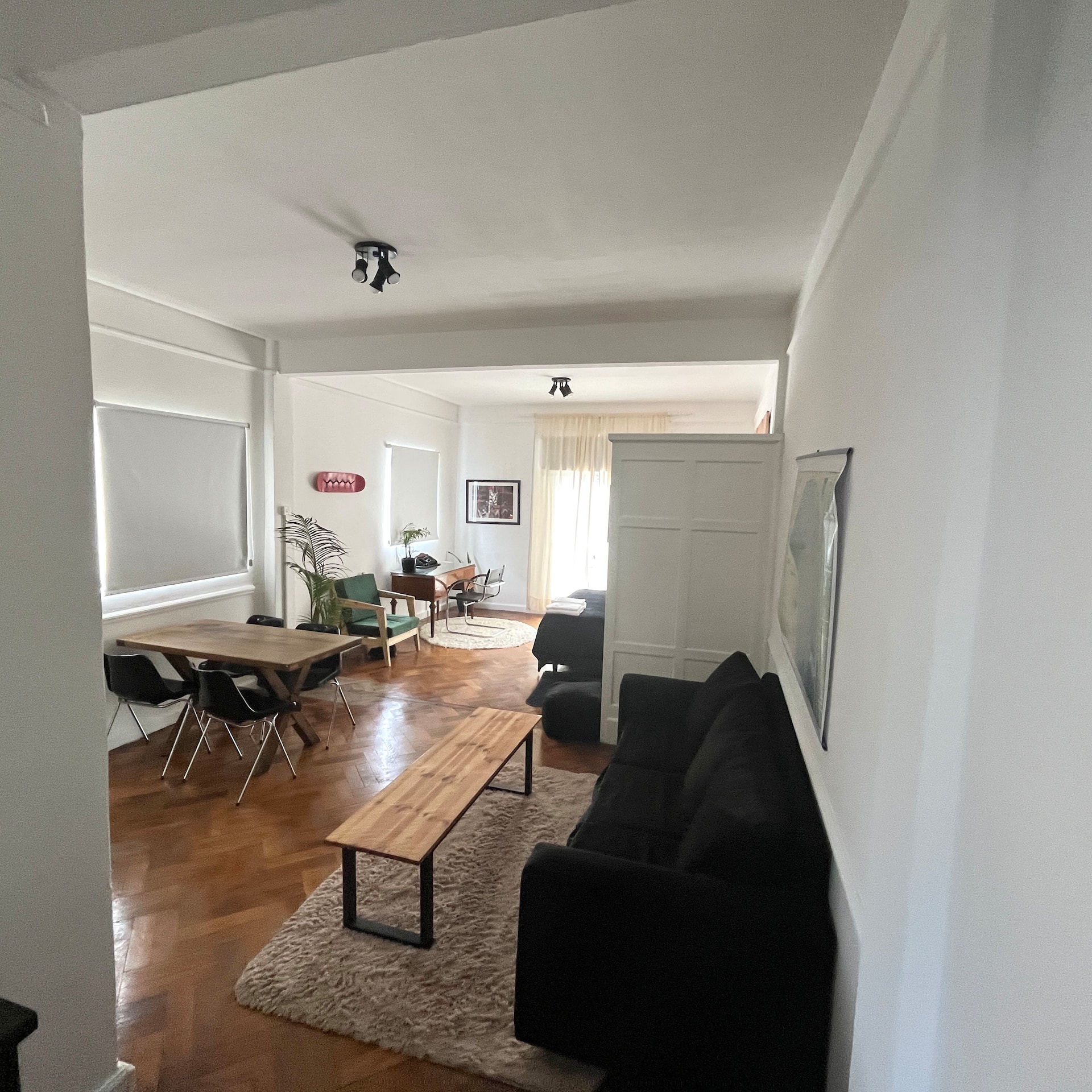 50 sqm / Plaza San Martin