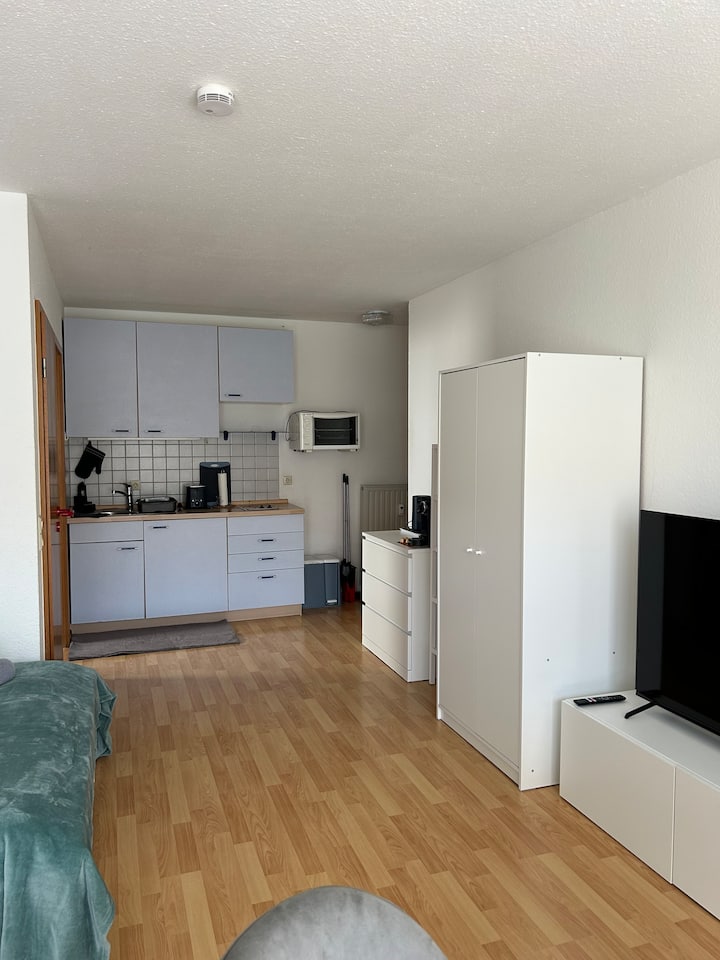 City-nest I Balkon I Netflix - Trossingen