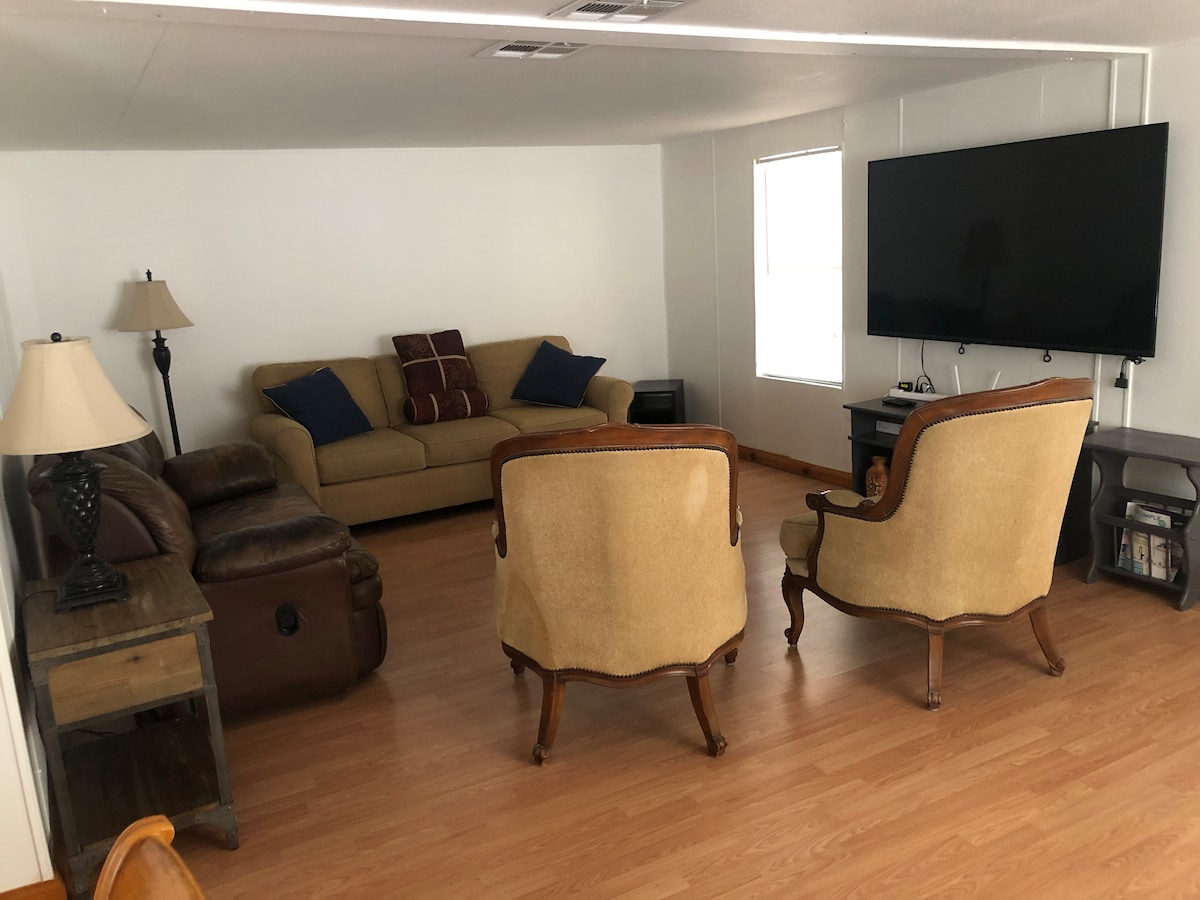 Airbnb con mejor rendimiento: The white house 2 en San Felipe