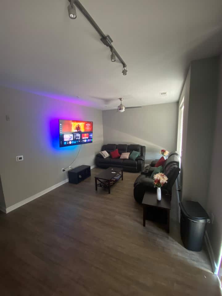Clean Apartment Downtown Durham - 德罕