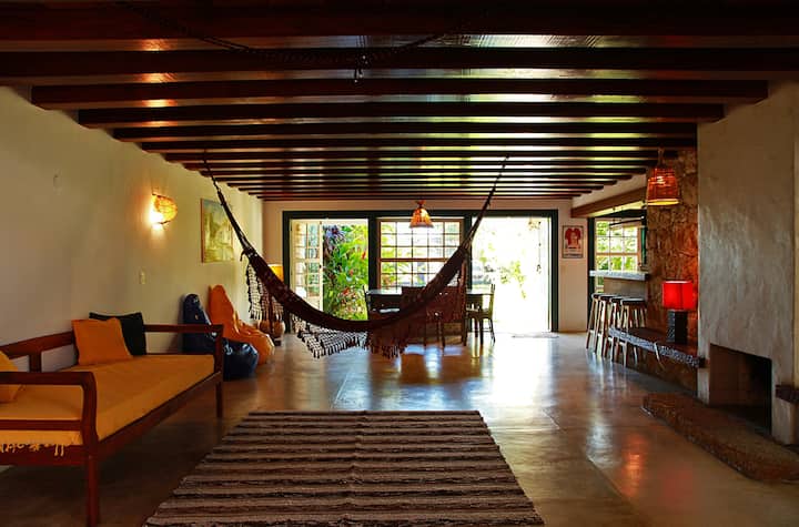 Casa Centro Histórico Paraty - Paraty